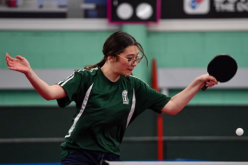 BHS Table Tennis 2021