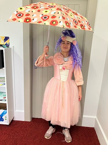 Dress-ed up: Max Francis.