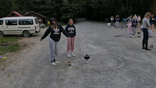 Year 10 Camp, Craigieburn, Castle Hill Region