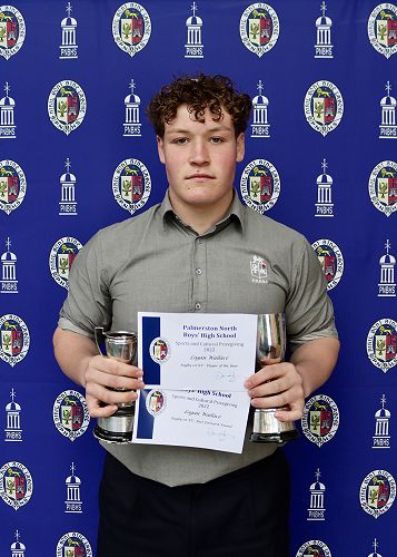 1st XV Rugby Prizes 2022