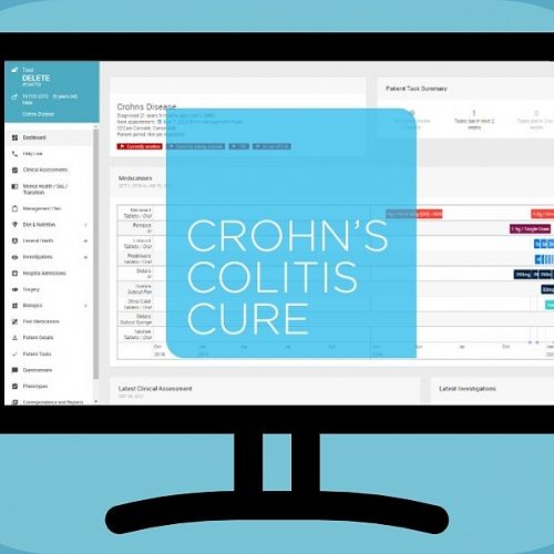 Crohn's Colitis Cure