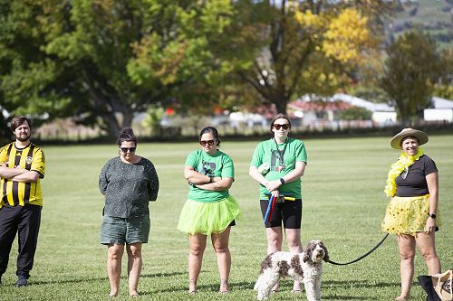 TKHS Athletics Day 2022