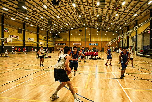 Friday Social Basketball - 21 August 2020