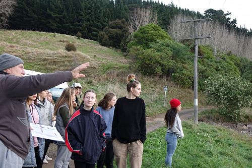 Ecan Regional Youth Hui