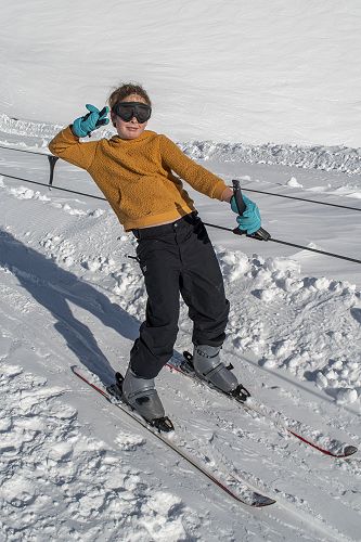 Ski Trip 2022 - Liam's Photos