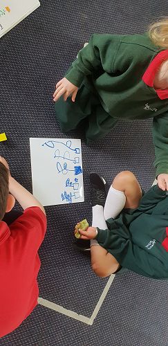 DMIC - Problem solving buddy maths