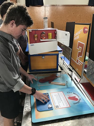 Science Roadshow 2020