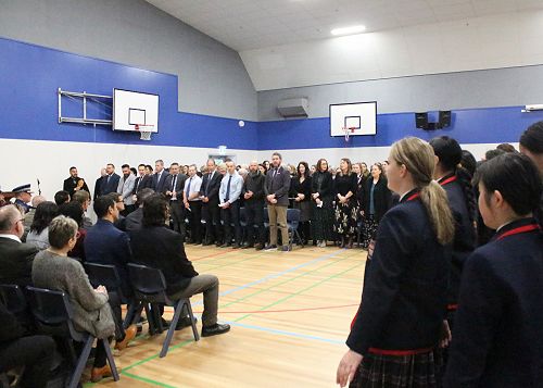 Powhiri to Welcome Christine O’Neill to our School