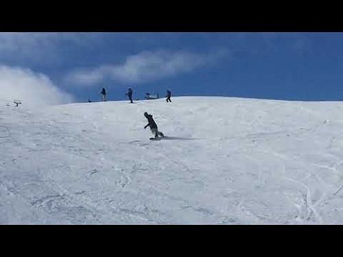 Video: Snow trip 2018
