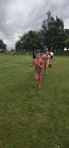 Tauhara Primary Colour Fun Run 2022