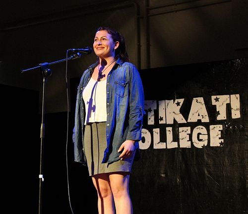 Sophie Hill | 3rd Senior