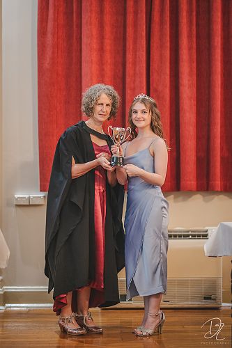 Valedictory Trophies, 9/10/21