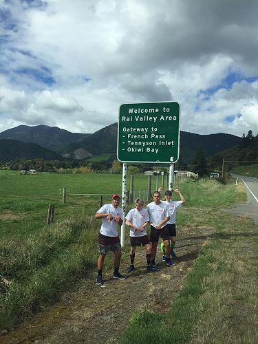 Run For A Life - CanTeen 2018