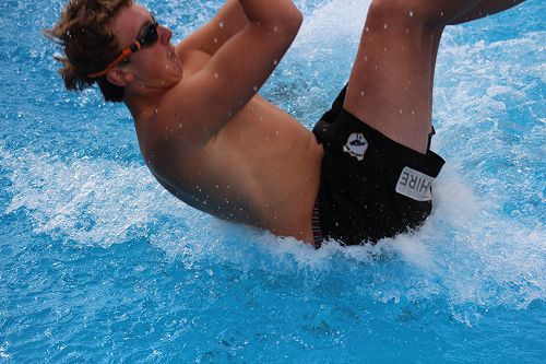 CAS Swim Sports 2018