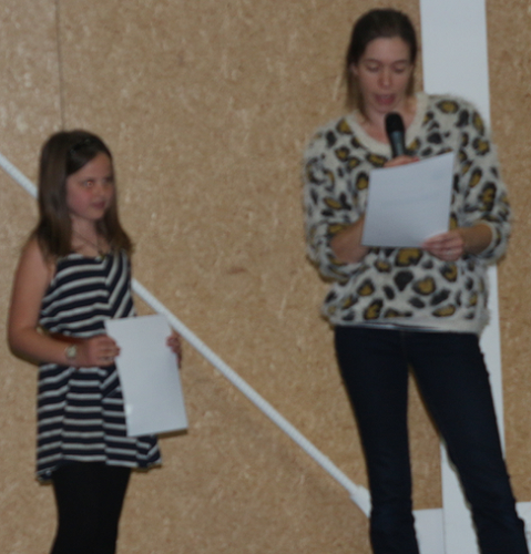 Harakeke Assembly 16 Sept 2016 