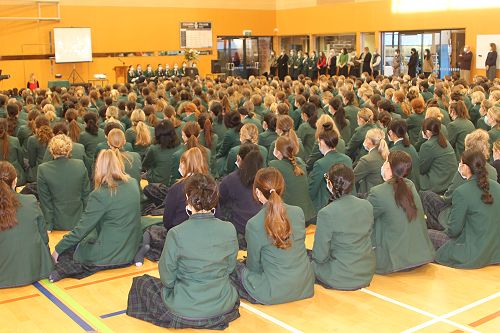 St Columba Day Celebrations