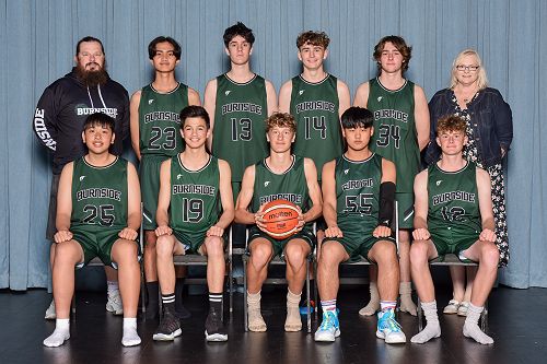  Basketball U17A Boys