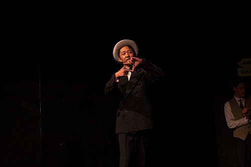 Junior Theatre Showcase