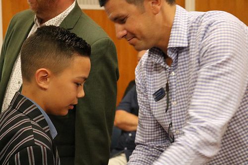 Day 1 Term 1 2023 - Cash Wards