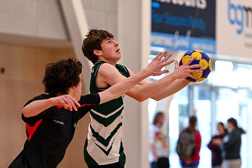 Korfball 2023 - Senior A Team T4