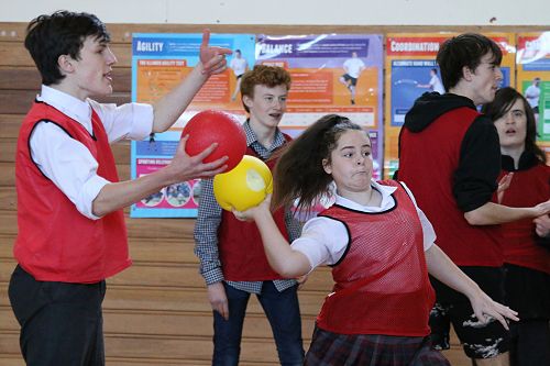 Student Sports Council Event