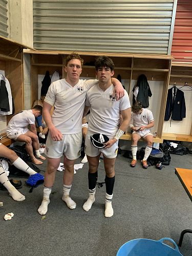 1st XV v Napier BHS - Thursday 27 August