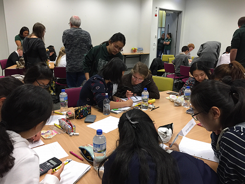 2018 Mathematics Challenge