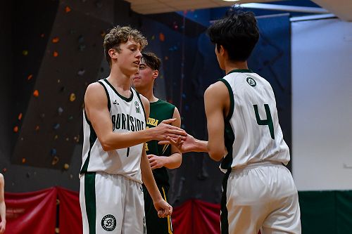 BHS Senior Boys Basketball 2021