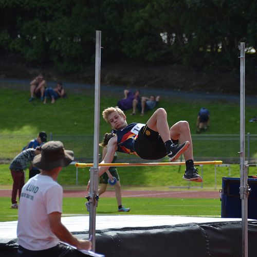 Otago/Southland Secondary School Athletics 