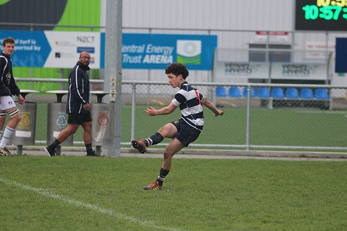 2nd XV v Gisborne BHS