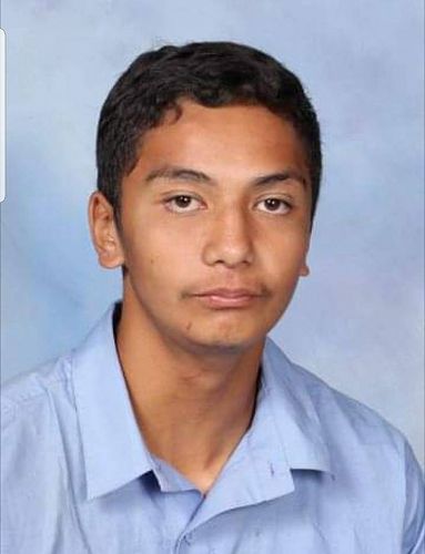 Arts Captain - Isaac Laracy