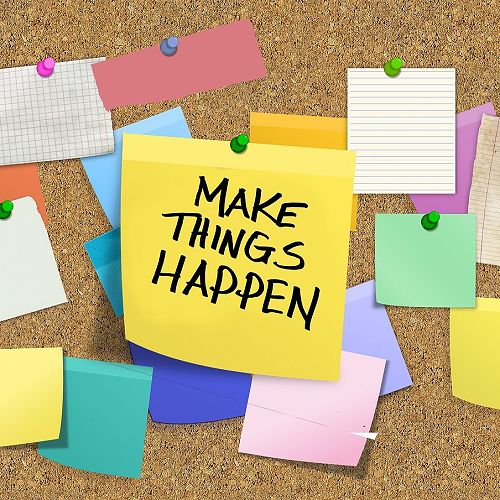 Careers - Make things happen