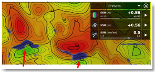 TZ OCEAN-O Oceanographic Forecasting