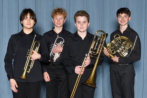 Burnside Brass Quartet