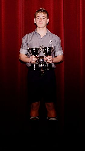 Swimming Cups & Certificates 2020