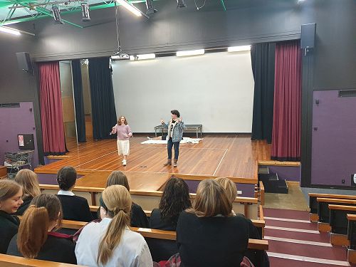 Toroa Intergroup Cluedo