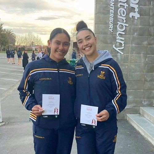 SISS Netball Tournament T3 2022