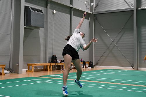 CSS Senior Badminton 2020 - Premier Girls