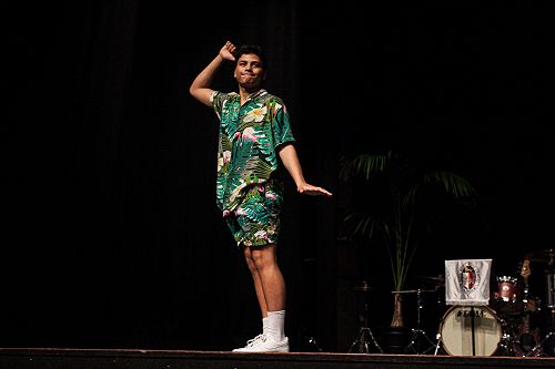 Straight Out of Lockdown 