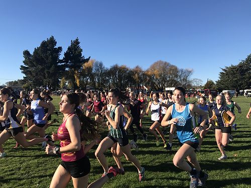 Canterbury Cross Country