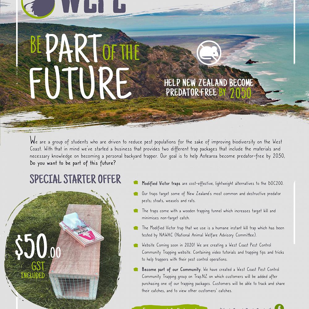 West Coast Pest Control — Newsletter 16 June 2020