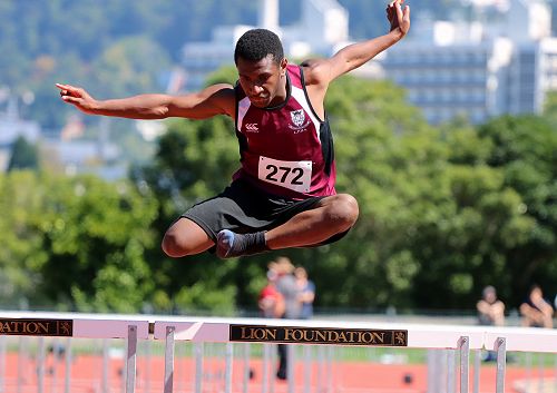 Otago Athletics Champs