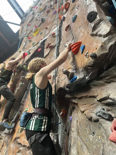 SISS Wall Climbing Championships 2022