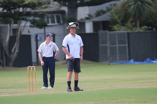 2001 Cricket Reunion