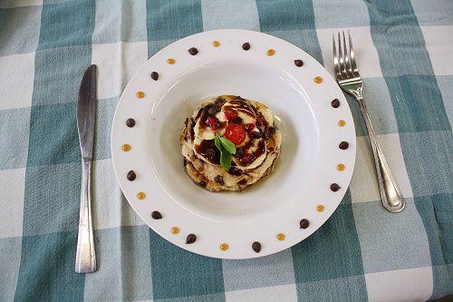 Year 10 Burger Making