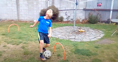 Wider Curriculum Task - Fitness Circuit