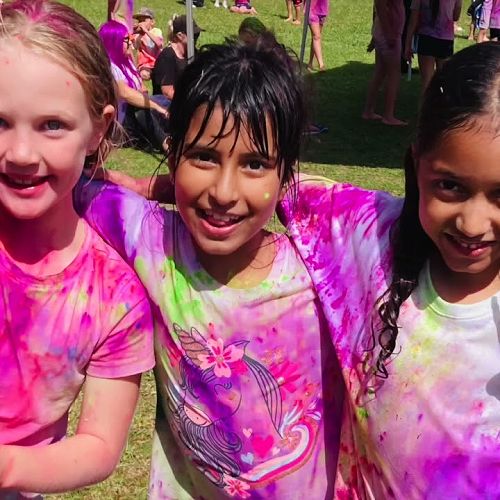 Video: Colour Run 2024