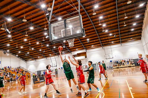 Boys Basketball 2020