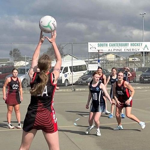 Lucy Hyde at SISS Tournament 2022