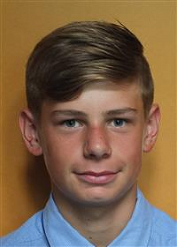 Junior Football Sportsman of the year - Tom Stewart